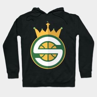 Sonics Hoodie